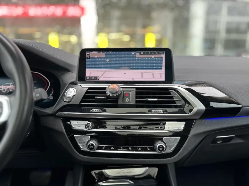 BMW X3 2021 xDrive25i M Ensemble de sport intérieur photo 19
