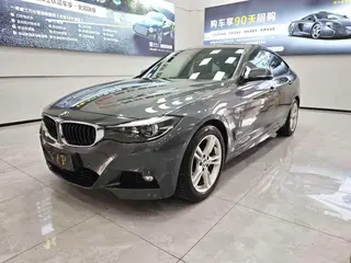 BMW 3 Series GT 2019 320i M Спортивный экстерьер фото 1