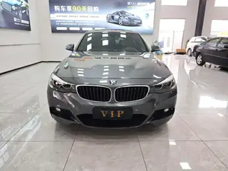 BMW 3 Series GT 2019 320i M Спортивный экстерьер фото 2