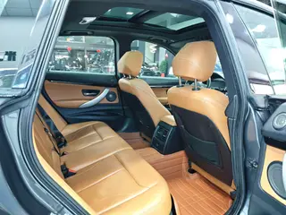 BMW 3 Series GT 2019 320i M Спортивный экстерьер фото 5