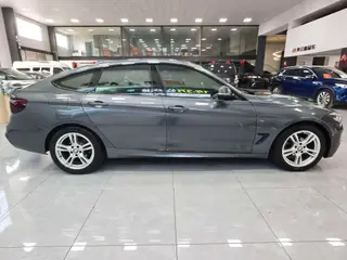 BMW 3 Series GT 2019 320i M Спортивный экстерьер фото 6