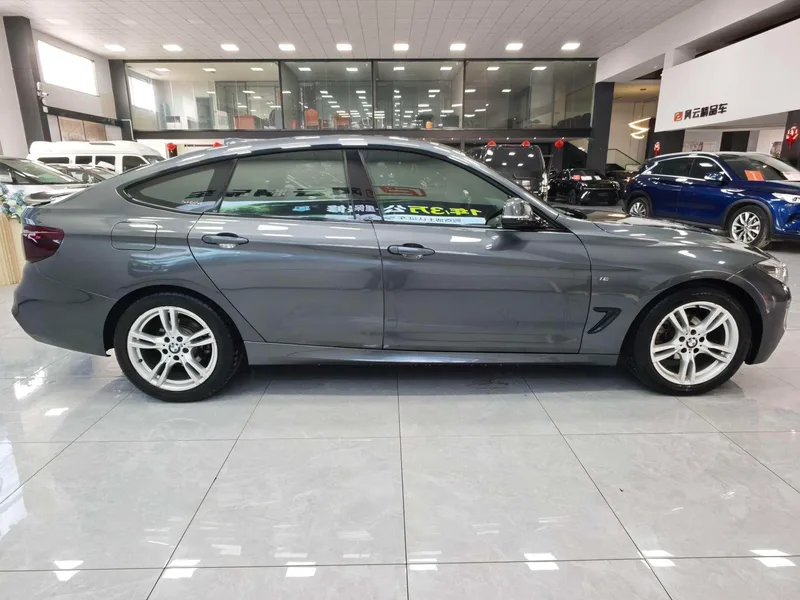 BMW 3 Series GT 2019 320i M Спортивный экстерьер фото 6