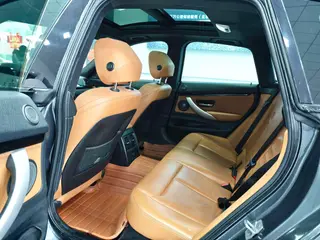 BMW 3 Series GT 2019 320i M Спортивный экстерьер фото 8