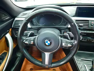 BMW 3 Series GT 2019 320i M Спортивный экстерьер фото 10