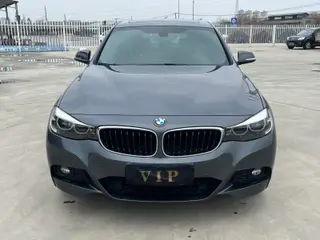 BMW 3 Series GT 2019 320i M Спортивный интерьер фото 20