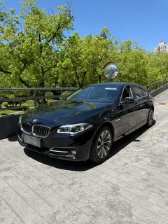BMW 5 Series 2014 528Li xDrive Líder