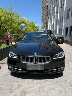 BMW 5 Series 2014 528Li xDrive Leader extérieur photo 2