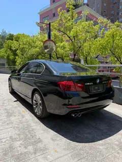 BMW 5 Series 2014 528Li xDrive Leader extérieur photo 4