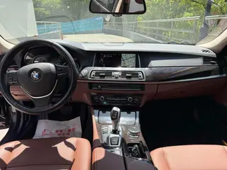 BMW 5 Series 2014 528Li xDrive Leader extérieur photo 8
