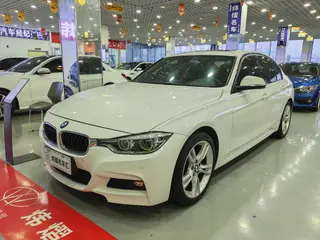 BMW 3 Series 2017 320i M Deporte