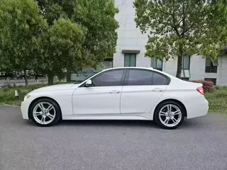BMW 3 Series 2017 320i M Sporty exterior photo 7