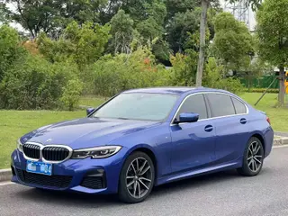 BMW 3 Series 2020 325Li M Спортивный костюм