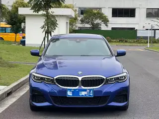 BMW 3 Series 2020 325Li M Sports suit exterior photo 2