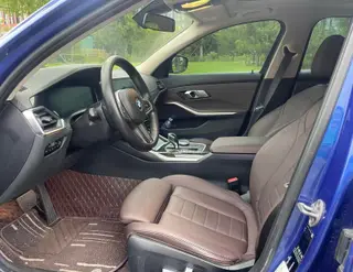BMW 3 Series 2020 325Li M Sports suit exterior photo 5