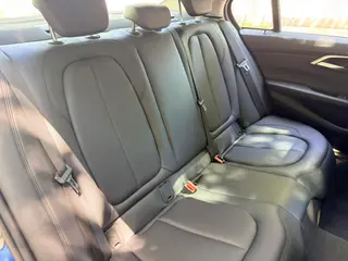 BMW 1 Series 2018 118i Deporte interior foto 11