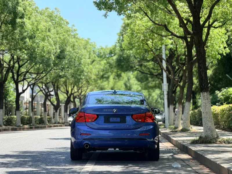 BMW 1 Series 2018 118i Deporte interior foto 15