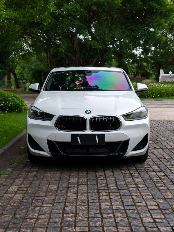 BMW X2 2021 sDrive25i Leading Type M Sports suit exterior photo 2