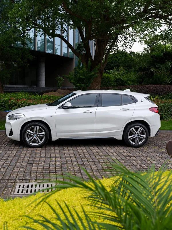 BMW X2 2021 sDrive25i Leading Type M Sports suit exterior photo 3