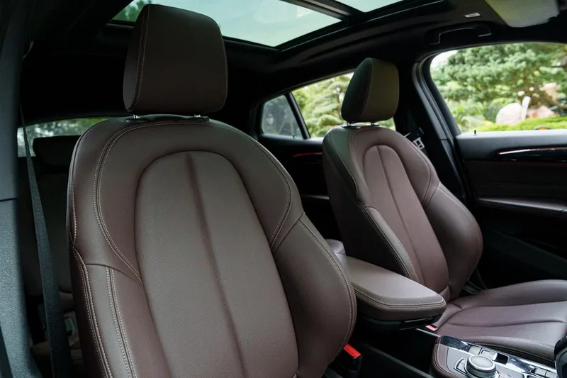 BMW X2 2021 sDrive25i Leading Type M Sports suit exterior photo 4