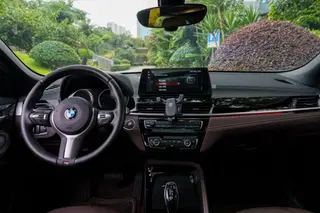 BMW X2 2021 sDrive25i Leading Type M Sports suit exterior photo 6