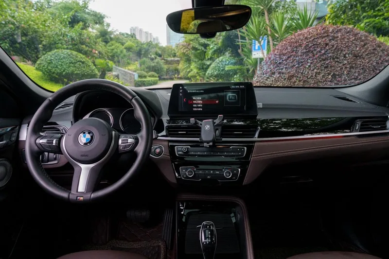 BMW X2 2021 sDrive25i Leading Type M Sports suit exterior photo 6