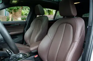 BMW X2 2021 sDrive25i Leading Type M Sports suit interior photo 8