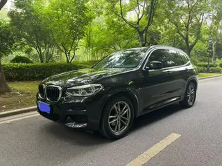 BMW X3 2021 xDrive25i M Ensemble de sport