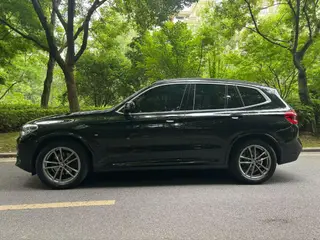 BMW X3 2021 xDrive25i M Sports suit exterior photo 5