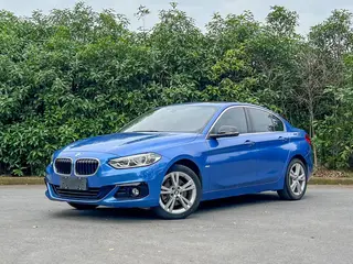 BMW 1 Series 2018 118i Design Suit Type