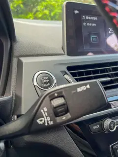 BMW 1 Series 2018 118i Design Suit Type interior photo 9