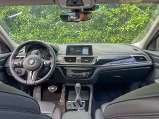BMW 1 Series 2018 118i Design Suit Type interior photo 12