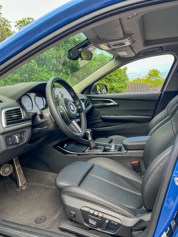 BMW 1 Series 2018 118i Design Suit Type interior photo 13