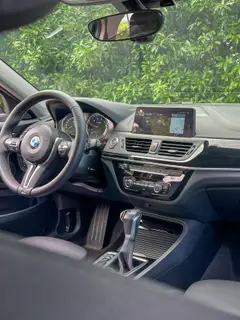 BMW 1 Series 2018 118i Design Suit Type interior photo 14