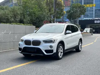 BMW X1 2016 sDrive18Li Type de luxe