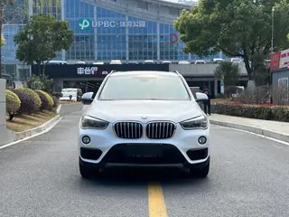 BMW X1 2016 sDrive18Li Type de luxe extérieur photo 2