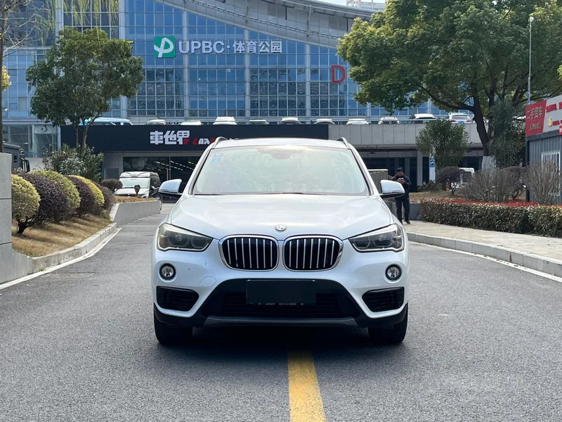 BMW X1 2016 sDrive18Li Type de luxe extérieur photo 2