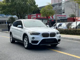 BMW X1 2016 sDrive18Li Type de luxe extérieur photo 3