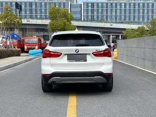 BMW X1 2016 sDrive18Li Type de luxe extérieur photo 5
