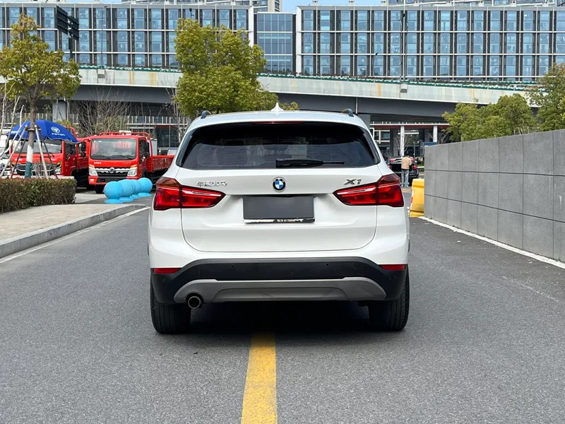 BMW X1 2016 sDrive18Li Type de luxe extérieur photo 5