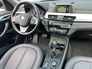 BMW X1 2016 sDrive18Li Type de luxe extérieur photo 7