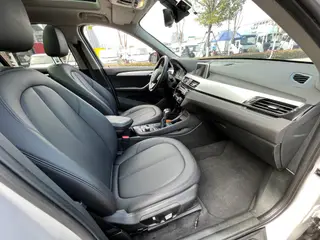 BMW X1 2016 sDrive18Li Type de luxe intérieur photo 10