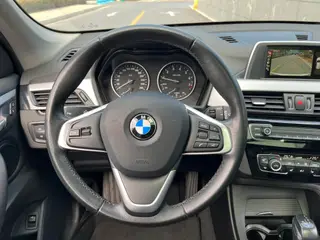 BMW X1 2016 sDrive18Li Type de luxe intérieur photo 12