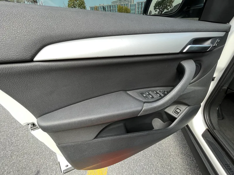 BMW X1 2016 sDrive18Li Type de luxe intérieur photo 13