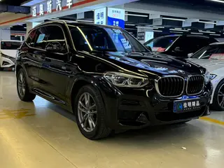 BMW X3 2020 xDrive25i M Sports suit exterior photo 3