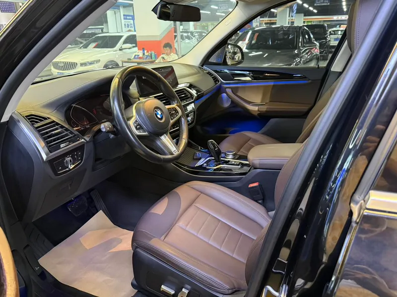 BMW X3 2020 xDrive25i M Sports suit exterior photo 5