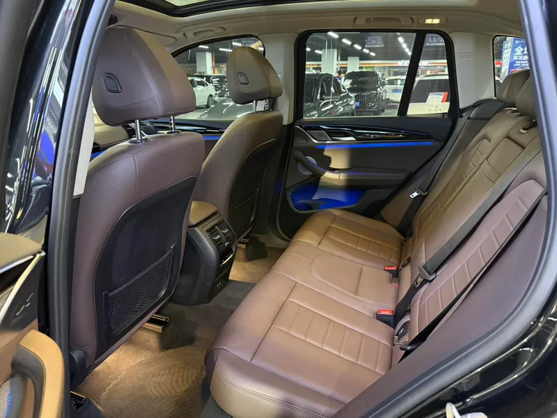 BMW X3 2020 xDrive25i M Sports suit exterior photo 6