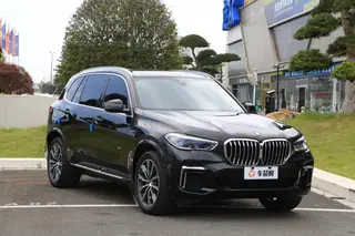 BMW X5 2022 Restyling xDrive 30Li Premium Class M Sports suit exterior photo 3