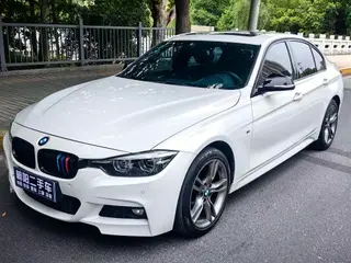 BMW 3 Series 2018 320i M Édition de nuit sportive Yao