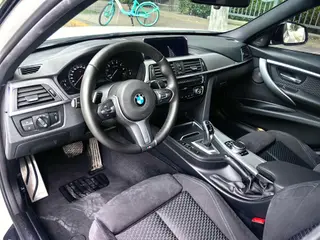 BMW 3 Series 2018 320i M Edición nocturna deportiva exterior foto 7