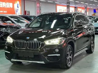 BMW X1 2018 sDrive18Li Tipo de lujo